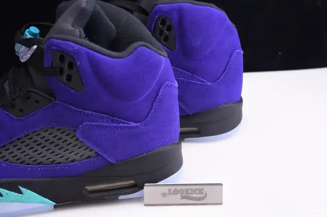 Cheap TBkick Air Alternate 5 Retro Grape Jordan 136027-500 0529